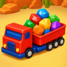 Gem Loop: Truck Escape 아이콘